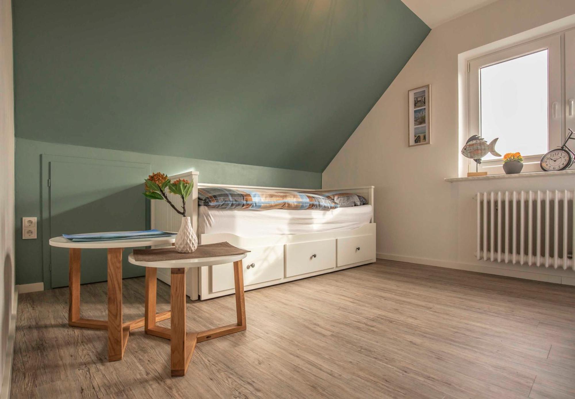 Ankerplatz Husum Apartamento Husum  Exterior foto