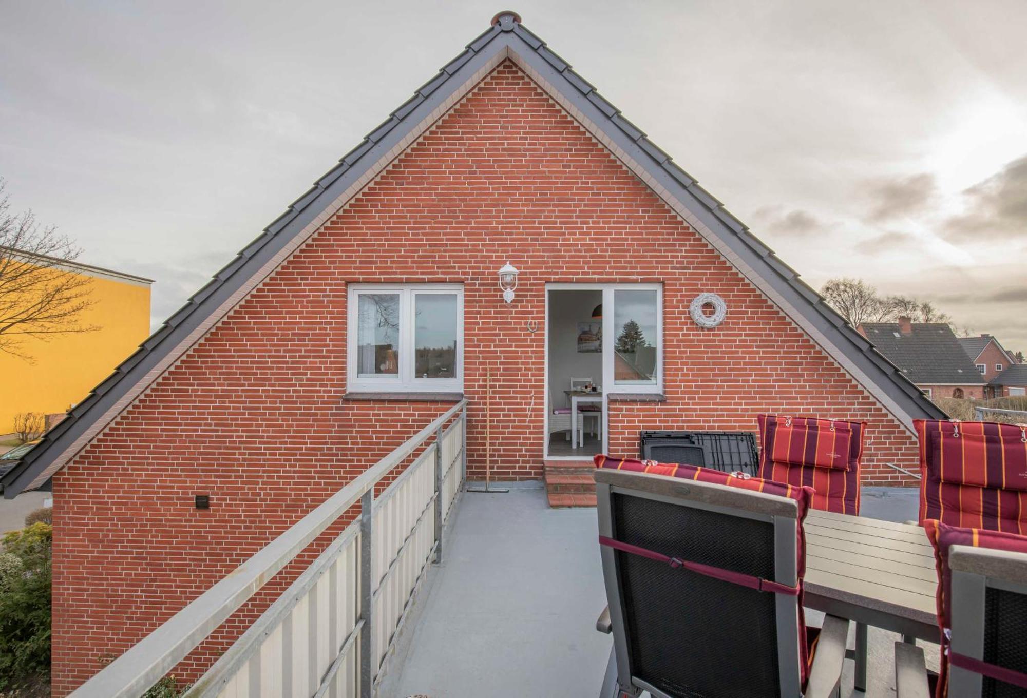 Ankerplatz Husum Apartamento Husum  Exterior foto