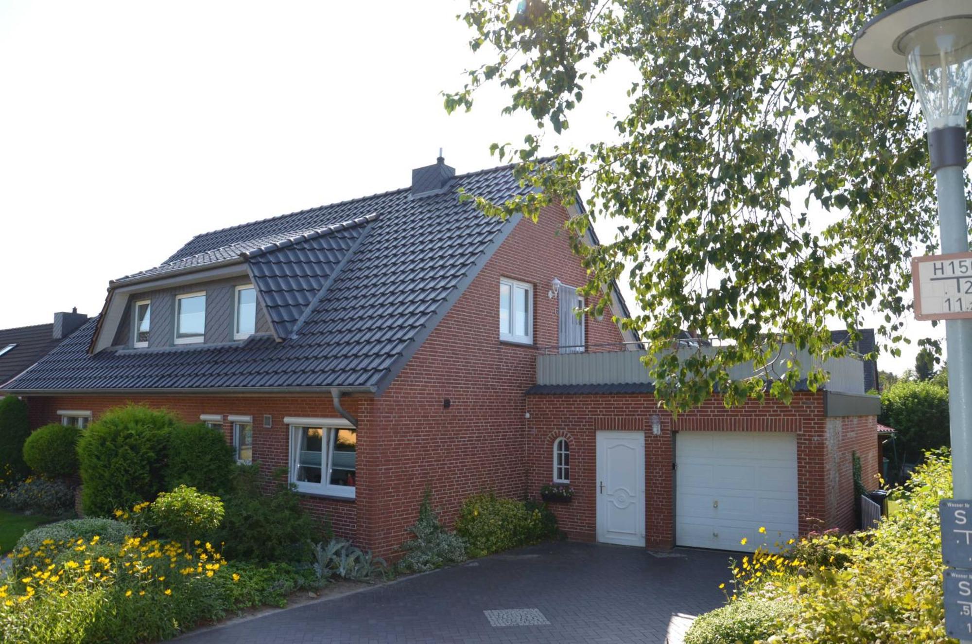 Ankerplatz Husum Apartamento Husum  Exterior foto